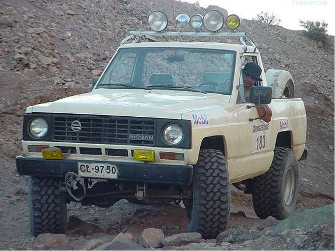 Nissan Patrol 4x4